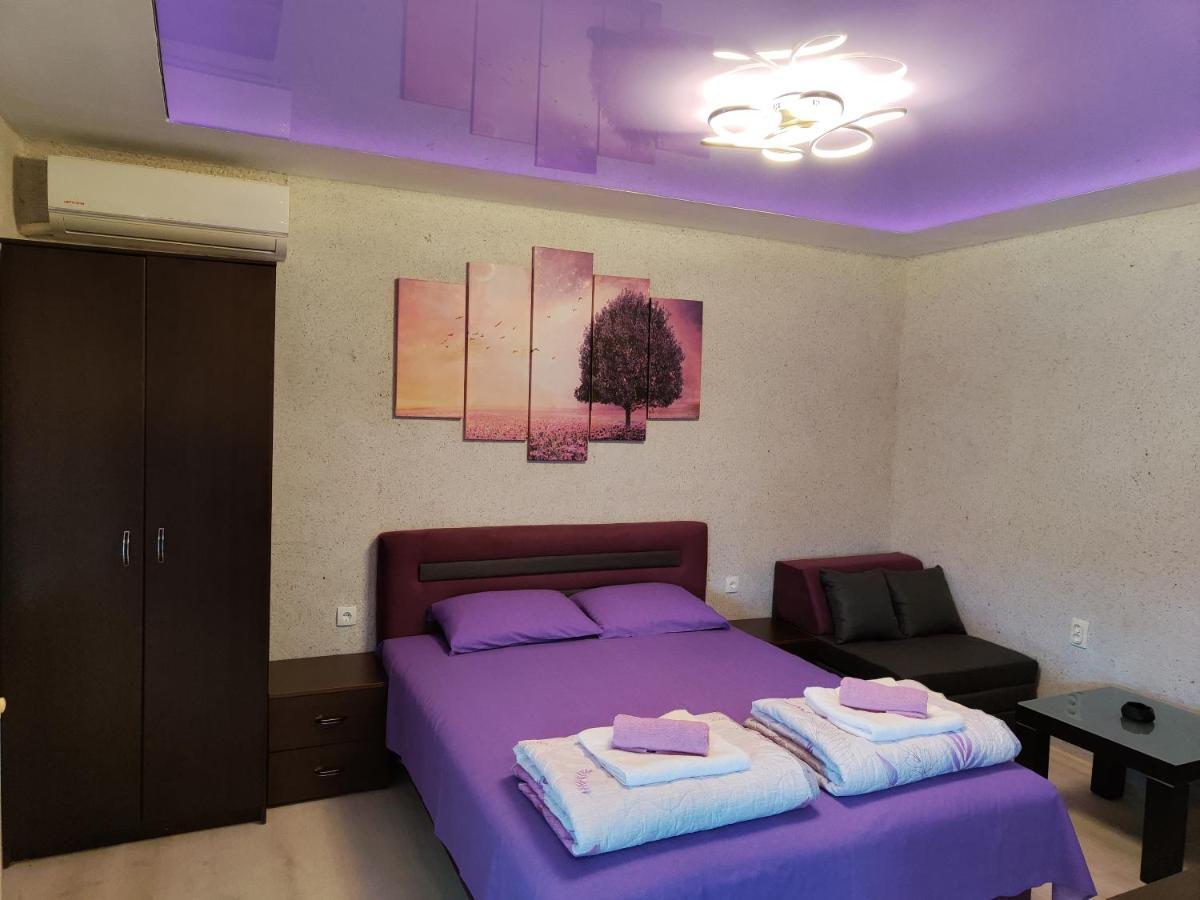 Centrum Lux Apartment Ниш Екстер'єр фото