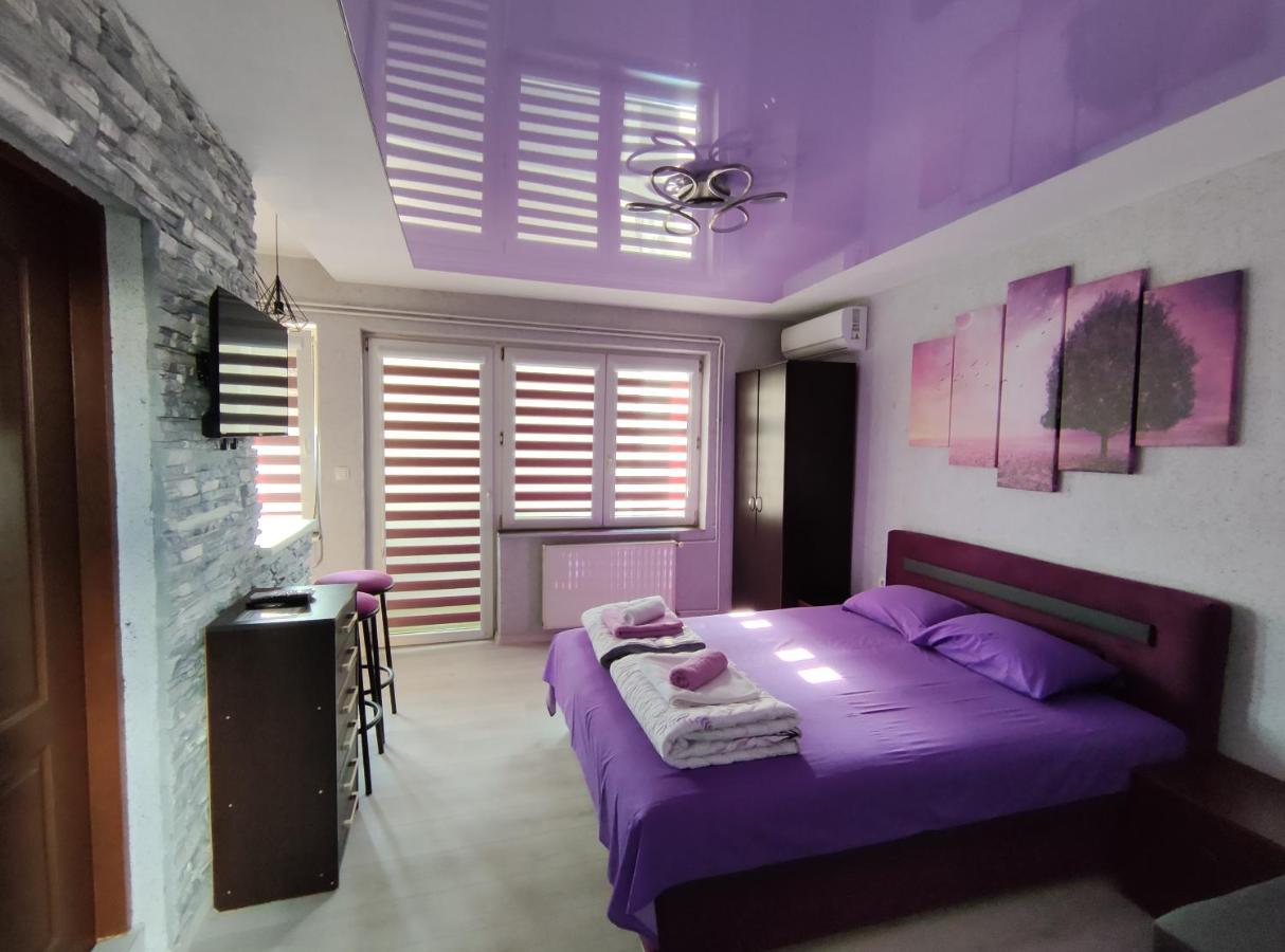 Centrum Lux Apartment Ниш Екстер'єр фото
