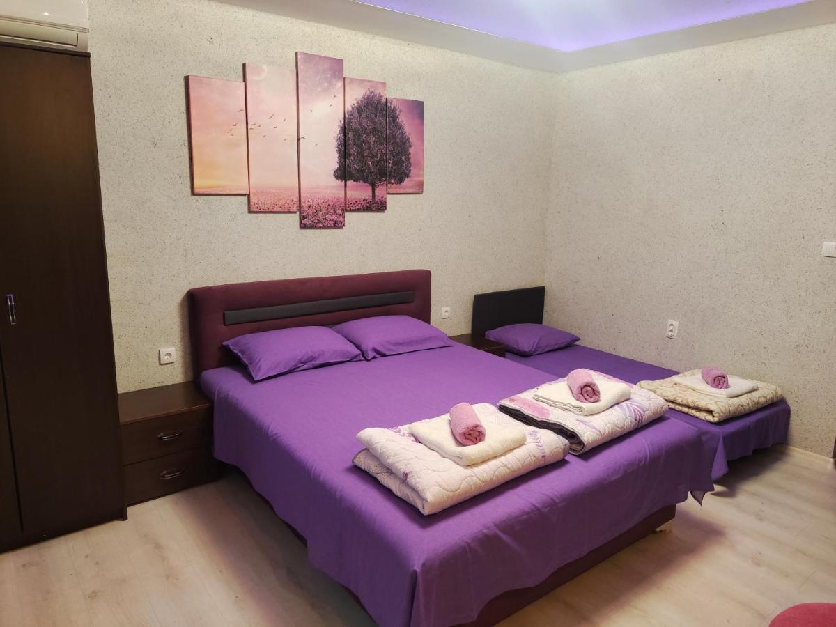 Centrum Lux Apartment Ниш Екстер'єр фото