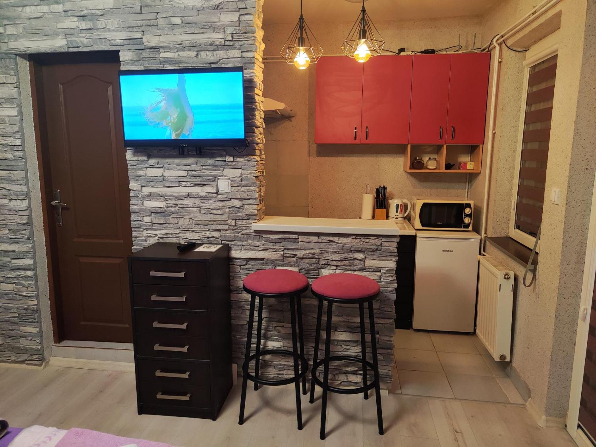 Centrum Lux Apartment Ниш Екстер'єр фото